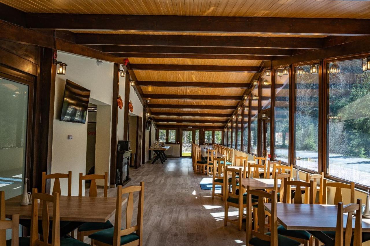 Pensiunea Sky Hub Arieşeni Buitenkant foto